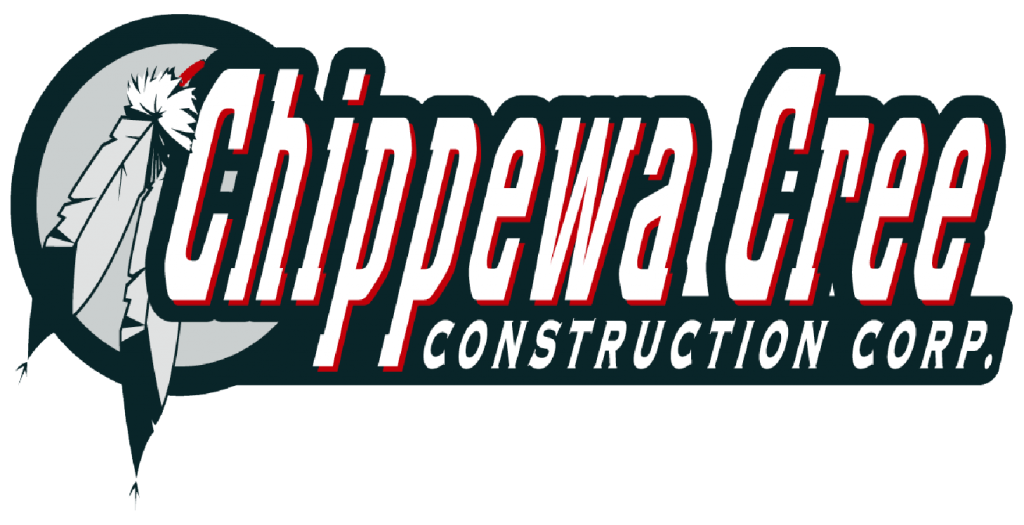 Chippewa Cree Construction logo